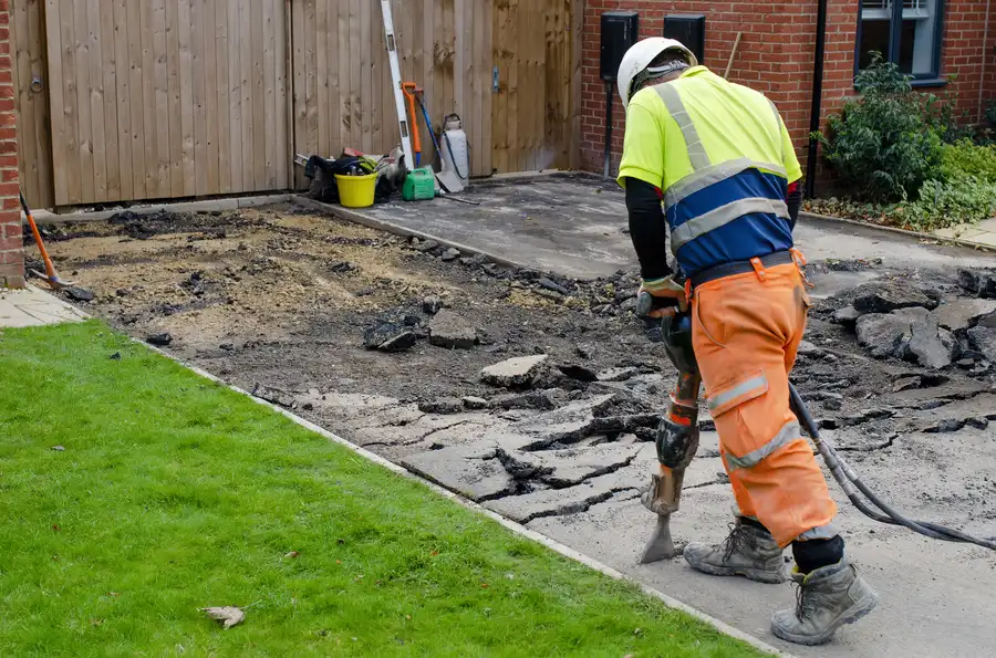 Affordable Driveway Repair Northampton, PA