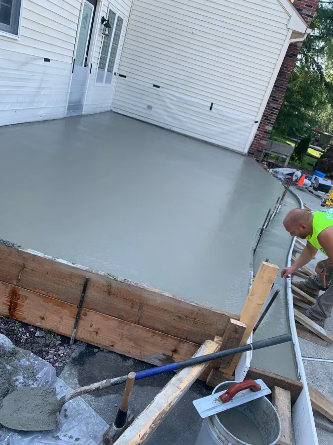 Concrete Company in Northampton, PA Concrete Company in Northampton, PA