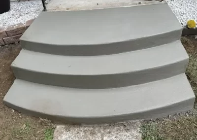 Concrete Specialist