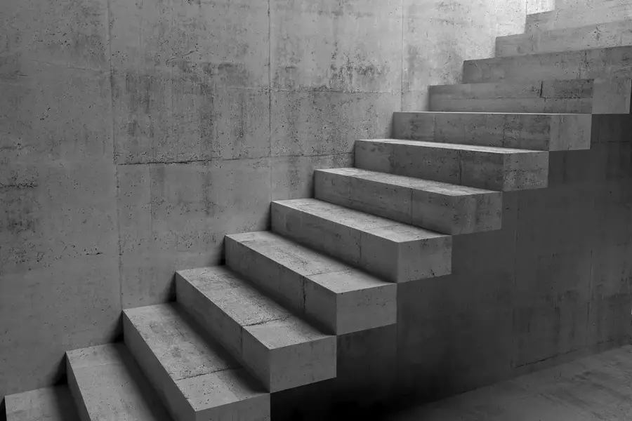 Key Steps In The Concrete Step Repair Process in Northampton PA