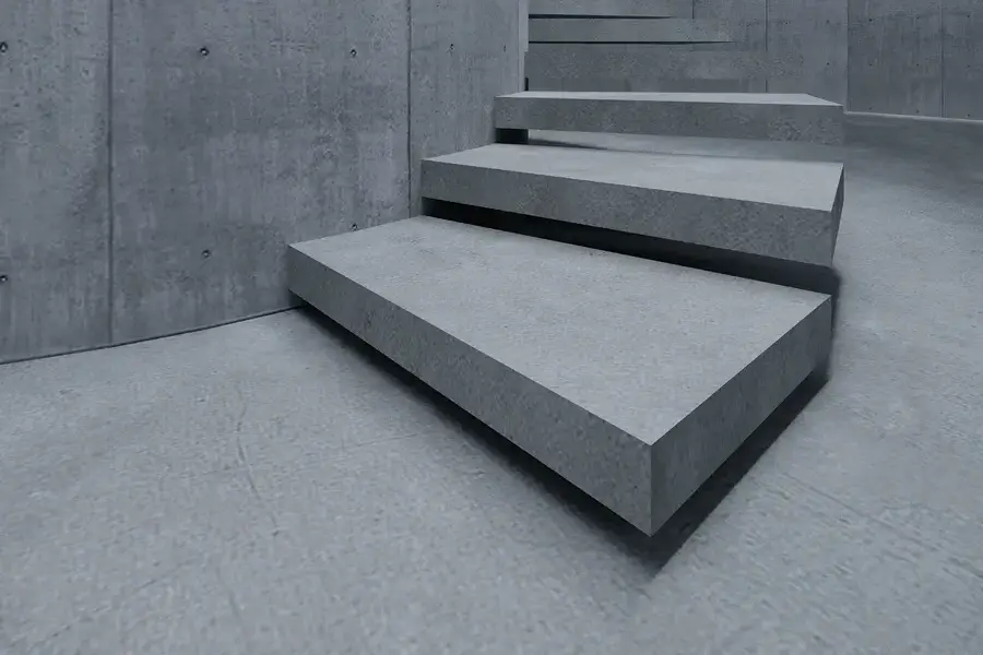 Understanding Common Causes Of Concrete Step Damage Northampton, PA